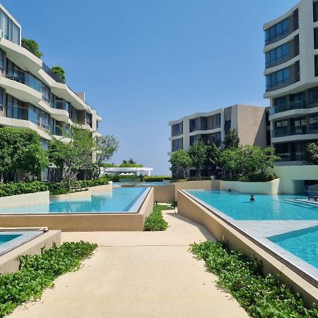 Veranda Residence Hua Hin 1Br Beachfront Buitenkant foto