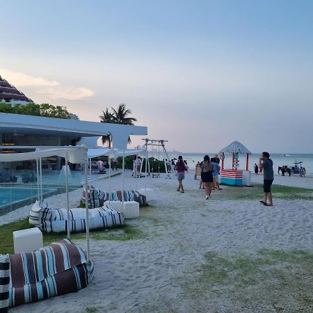 Veranda Residence Hua Hin 1Br Beachfront Buitenkant foto