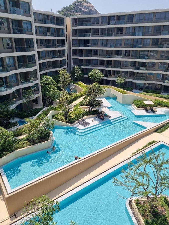 Veranda Residence Hua Hin 1Br Beachfront Buitenkant foto