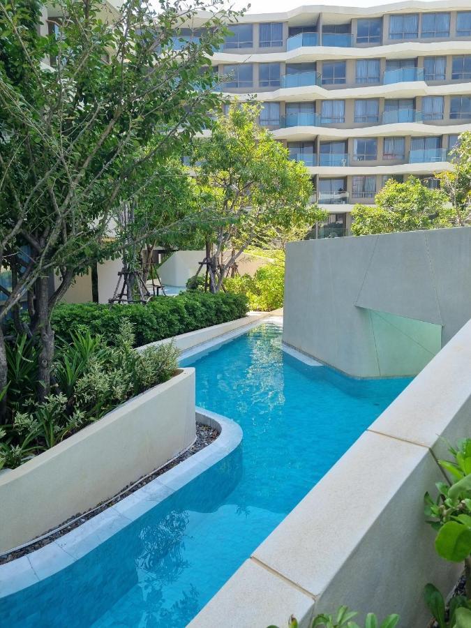 Veranda Residence Hua Hin 1Br Beachfront Buitenkant foto