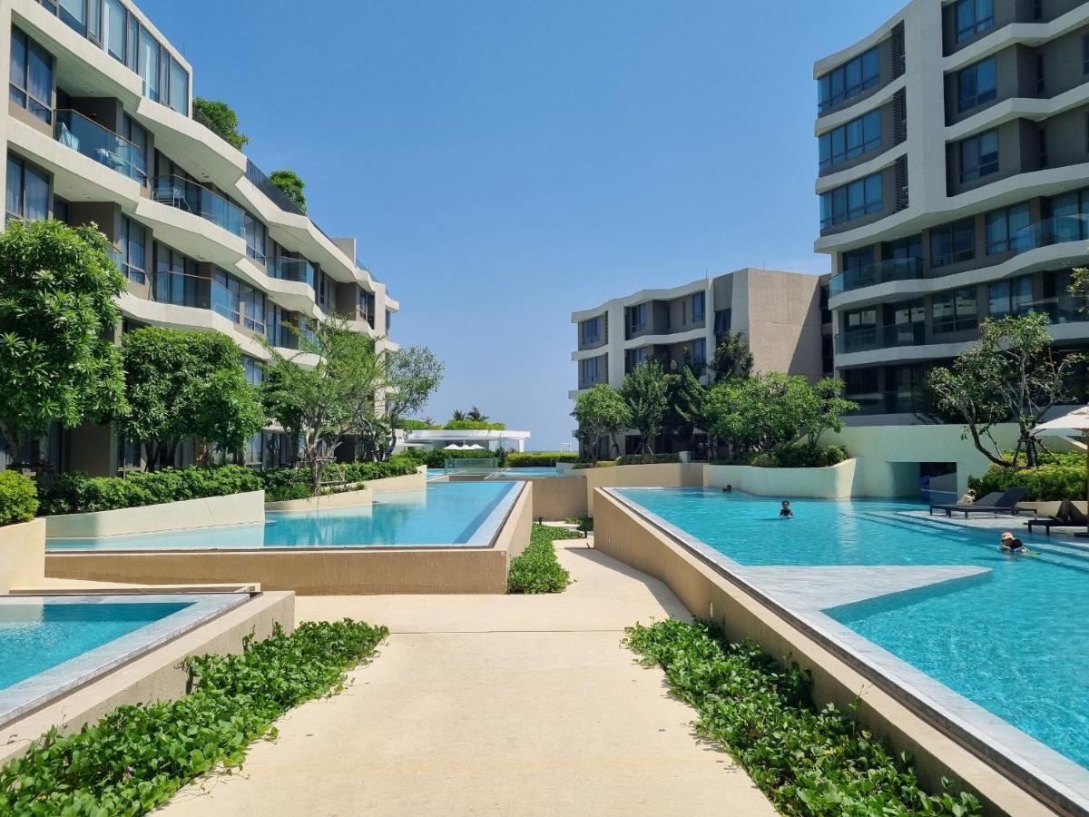 Veranda Residence Hua Hin 1Br Beachfront Buitenkant foto