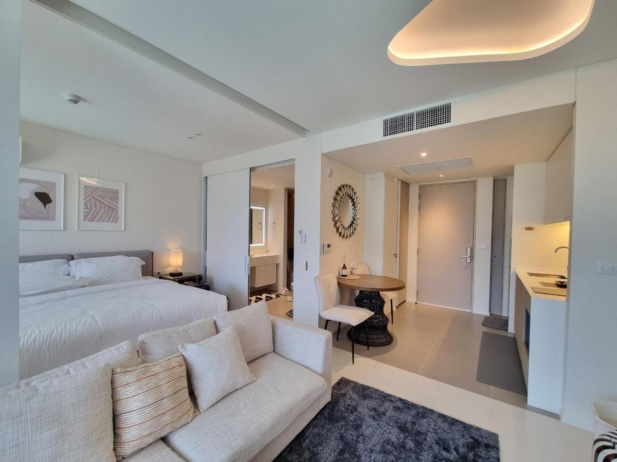Veranda Residence Hua Hin 1Br Beachfront Buitenkant foto