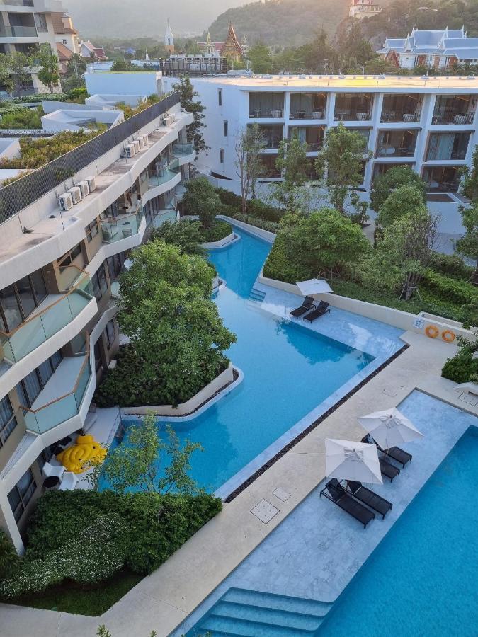 Veranda Residence Hua Hin 1Br Beachfront Buitenkant foto