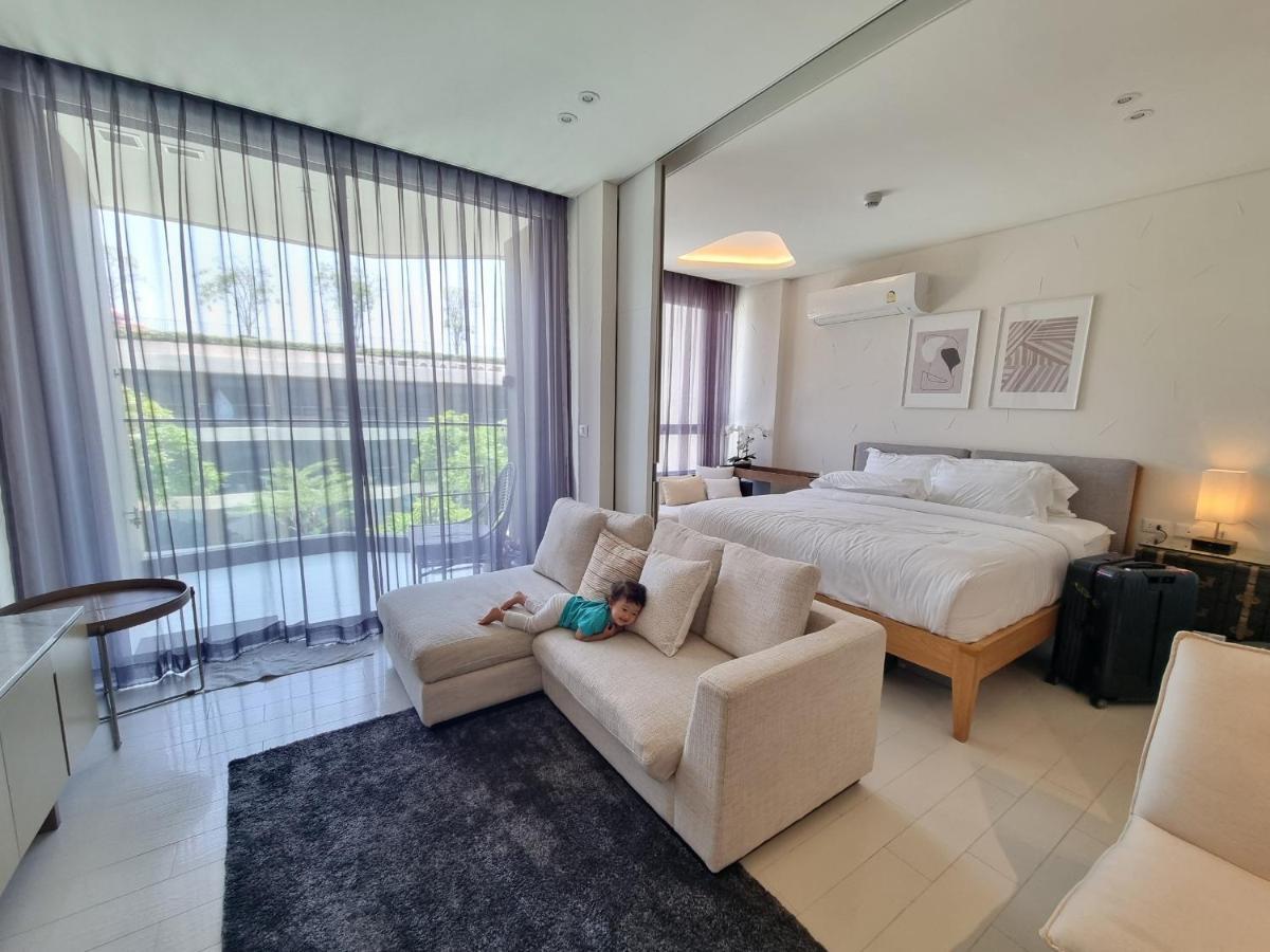 Veranda Residence Hua Hin 1Br Beachfront Buitenkant foto
