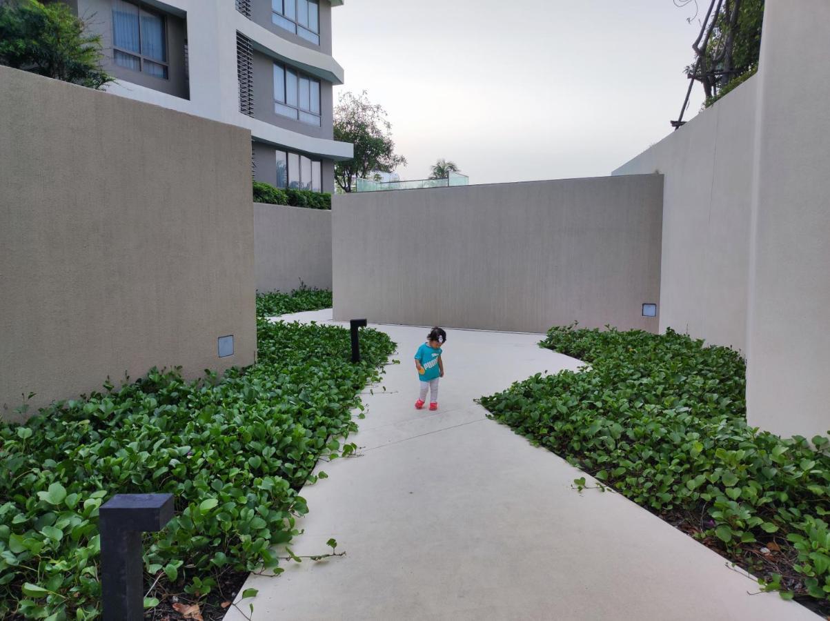 Veranda Residence Hua Hin 1Br Beachfront Buitenkant foto