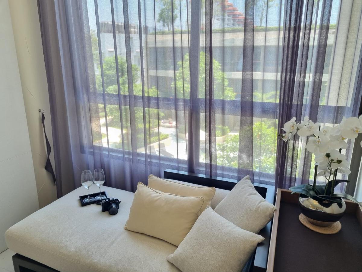 Veranda Residence Hua Hin 1Br Beachfront Buitenkant foto