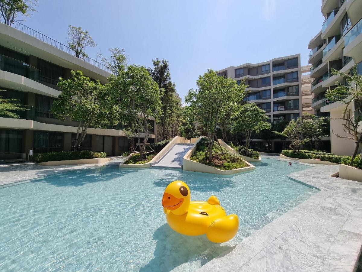 Veranda Residence Hua Hin 1Br Beachfront Buitenkant foto